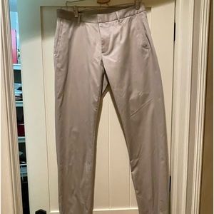 Bonobos stretch, weekday warrior, slim fit dress pants.